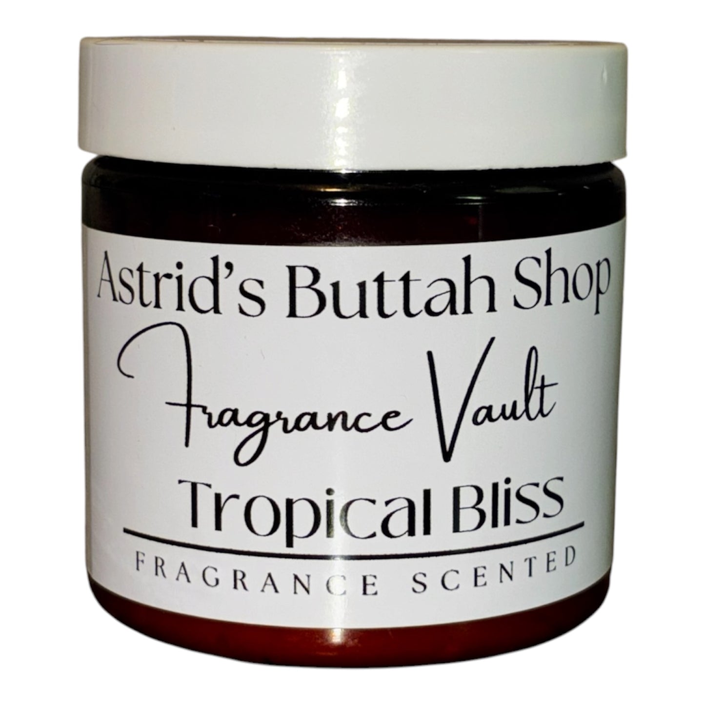 Tropical Bliss Body Buttah