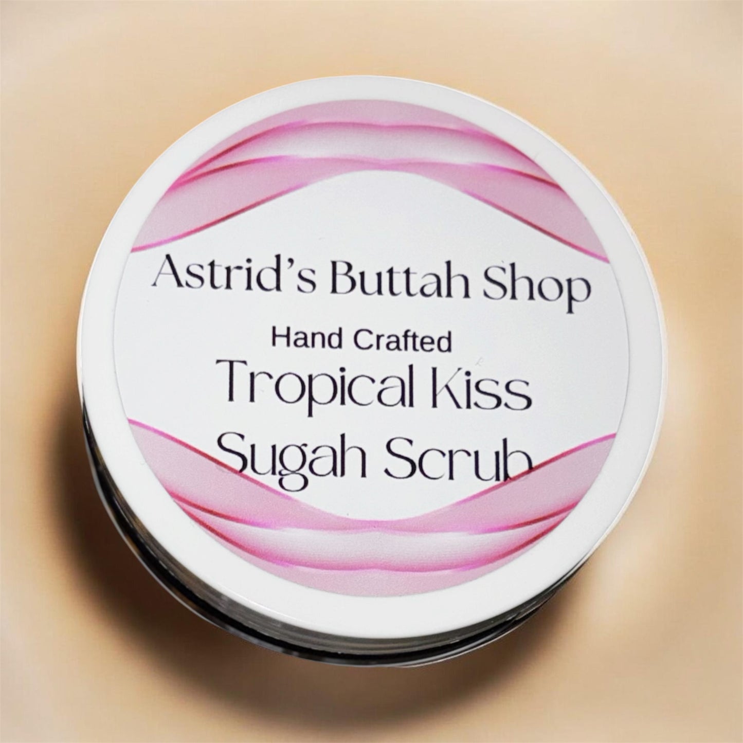 Tropical Kiss Sugah Scrub