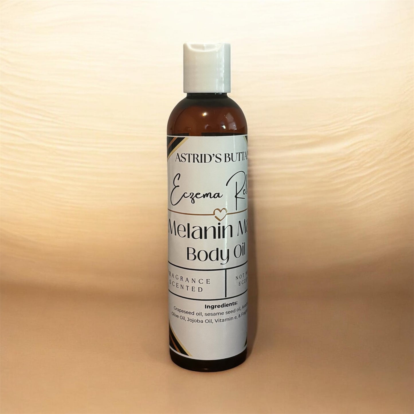 Melanin Magic Body Oil