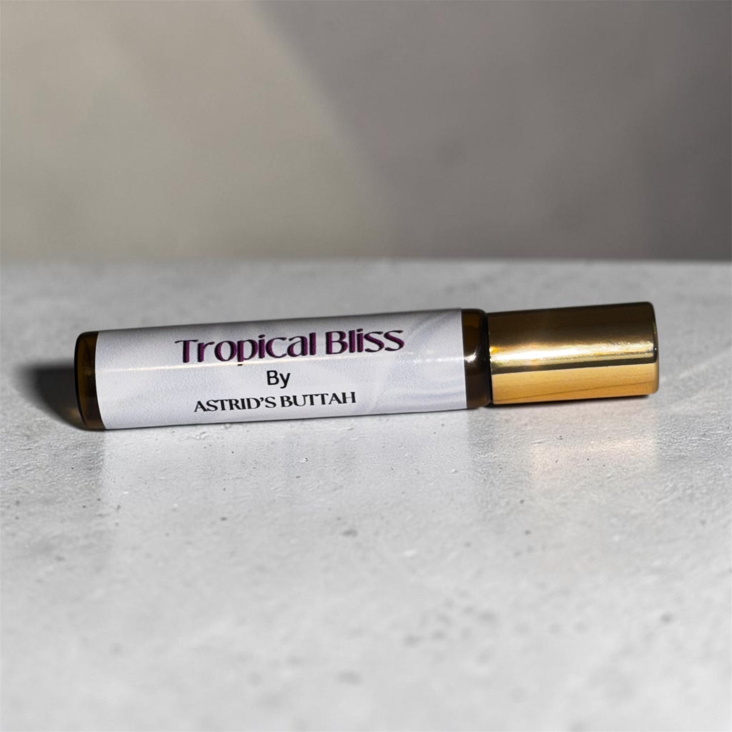 Tropical Bliss - Rub On Perfume Oil