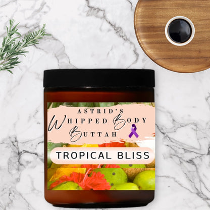 Tropical Bliss Body Buttah