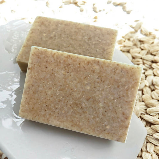 Oatmeal & Honey Soap