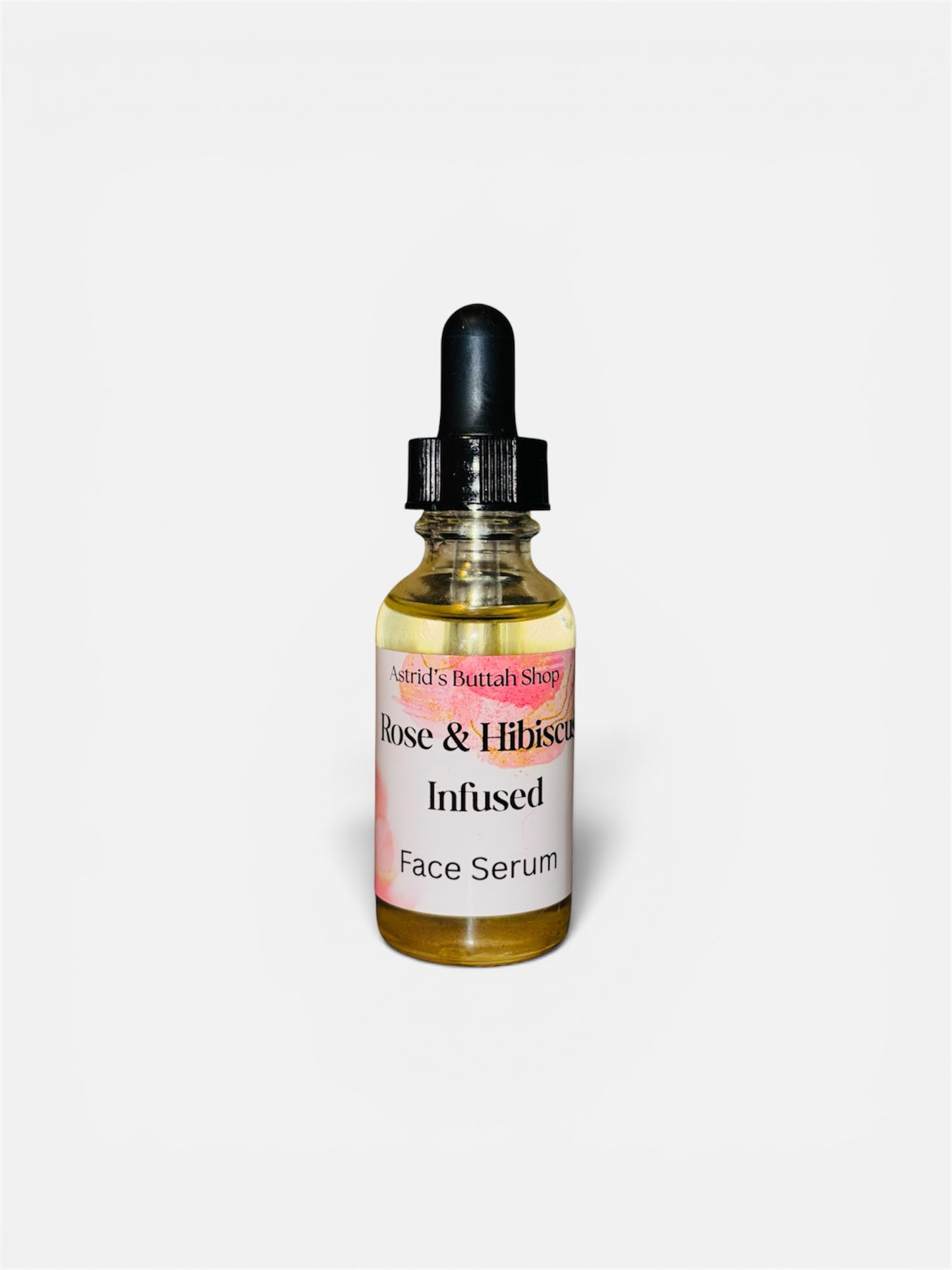 Rose & Hibiscus Infused Face Serum