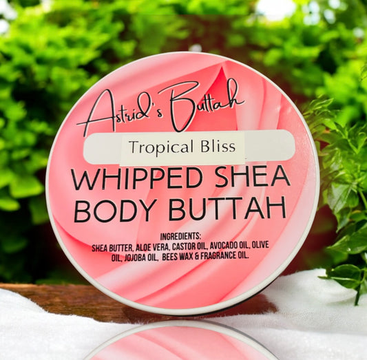 Tropical Bliss Body Buttah