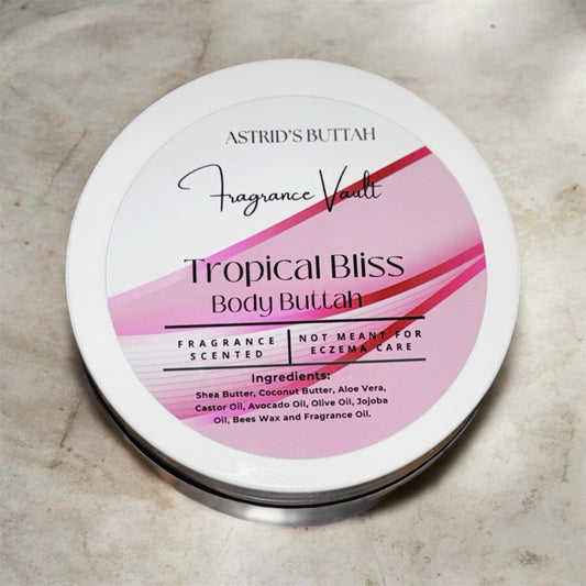 Tropical Bliss Body Buttah