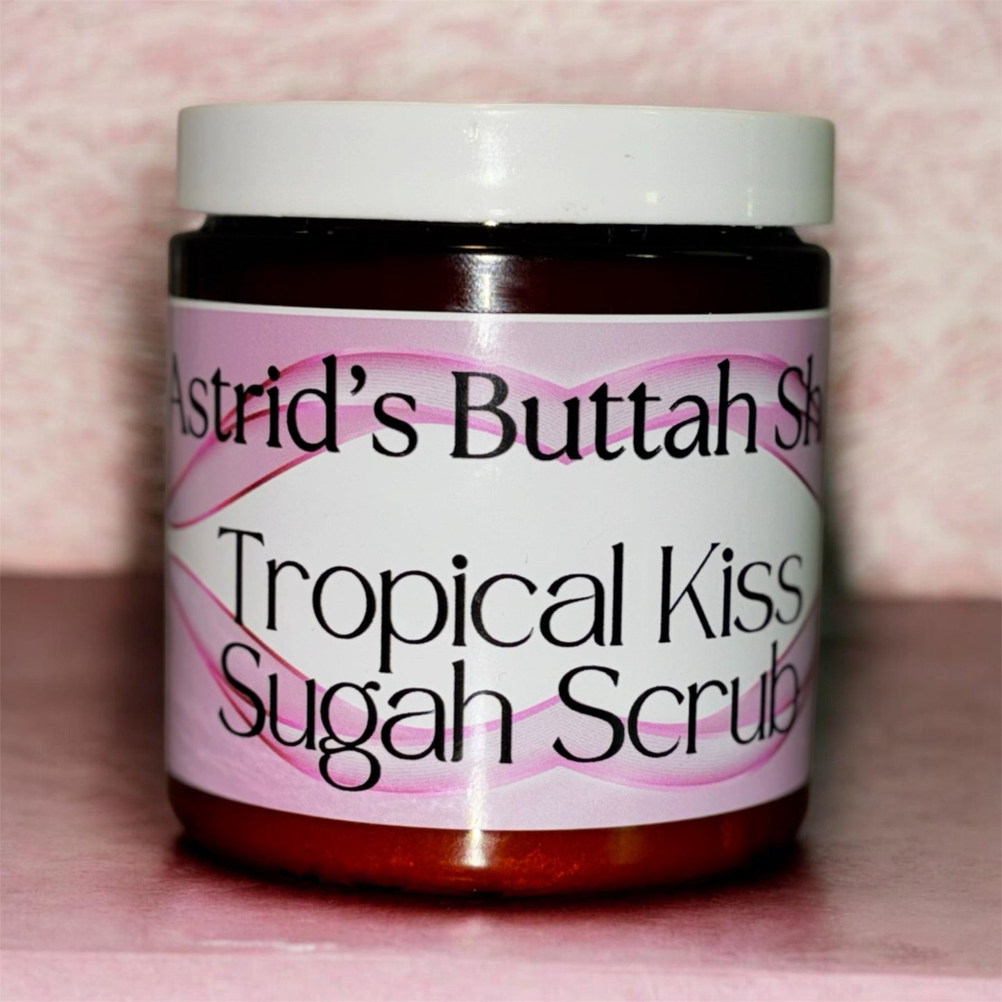 Tropical Kiss Sugah Scrub