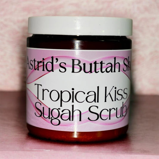 Tropical Kiss Sugah Scrub