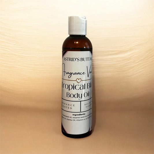 Tropical Bliss Body Oil