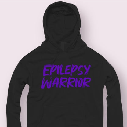 Epilepsy Warrior Hoodie