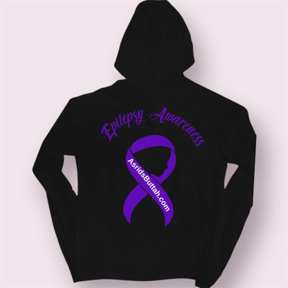 Epilepsy Warrior Hoodie