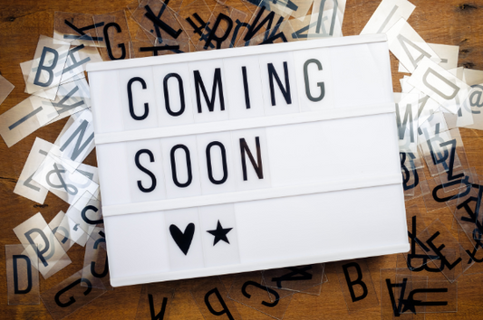 COMING SOON