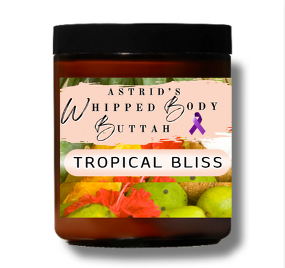 Tropical Bliss Body Buttah