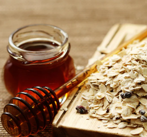 Oatmeal Honey